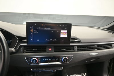 2024 Audi A5 Sportback S line Premium Plus