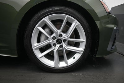 2024 Audi A5 Sportback S line Premium Plus