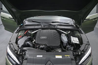 2024 Audi A5 Sportback S line Premium Plus