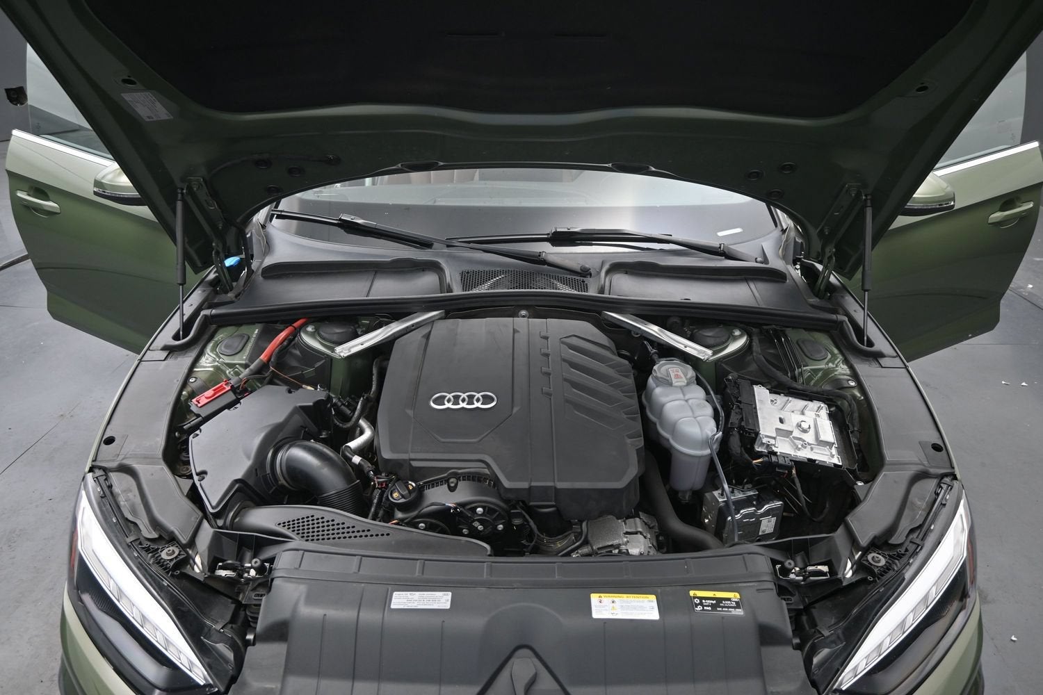 2024 Audi A5 Sportback S line Premium Plus