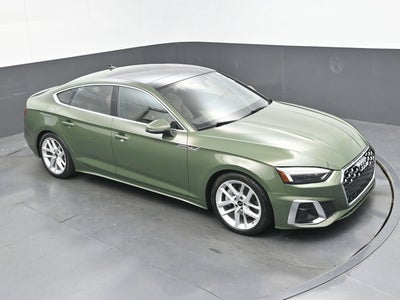 2024 Audi A5 Sportback S line Premium Plus