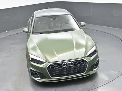 2024 Audi A5 Sportback S line Premium Plus