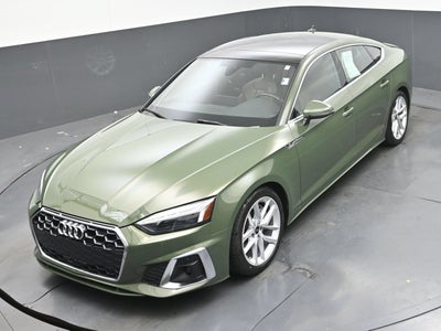 2024 Audi A5 Sportback S line Premium Plus