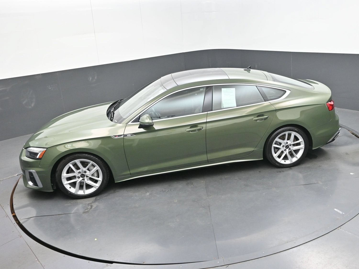 2024 Audi A5 Sportback S line Premium Plus