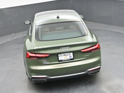 2024 Audi A5 Sportback S line Premium Plus