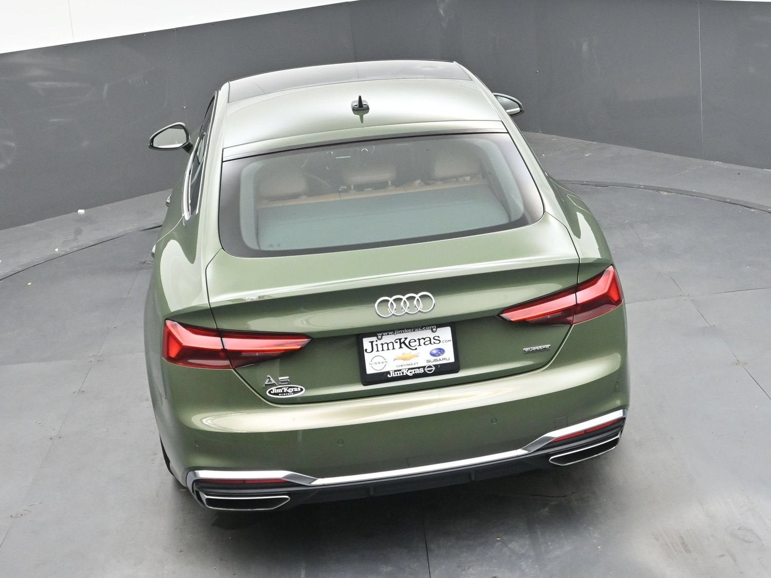 2024 Audi A5 Sportback S line Premium Plus