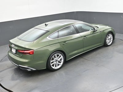 2024 Audi A5 Sportback S line Premium Plus