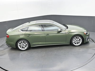 2024 Audi A5 Sportback S line Premium Plus