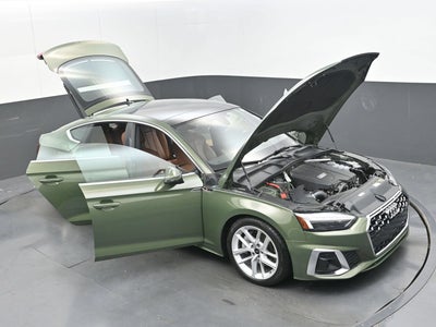 2024 Audi A5 Sportback S line Premium Plus