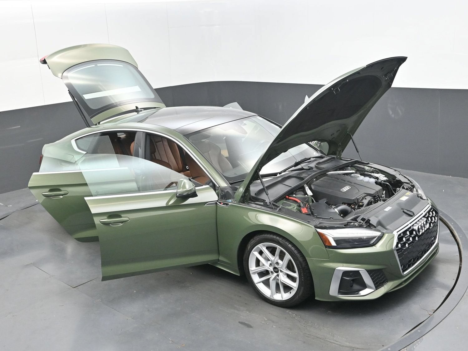 2024 Audi A5 Sportback S line Premium Plus