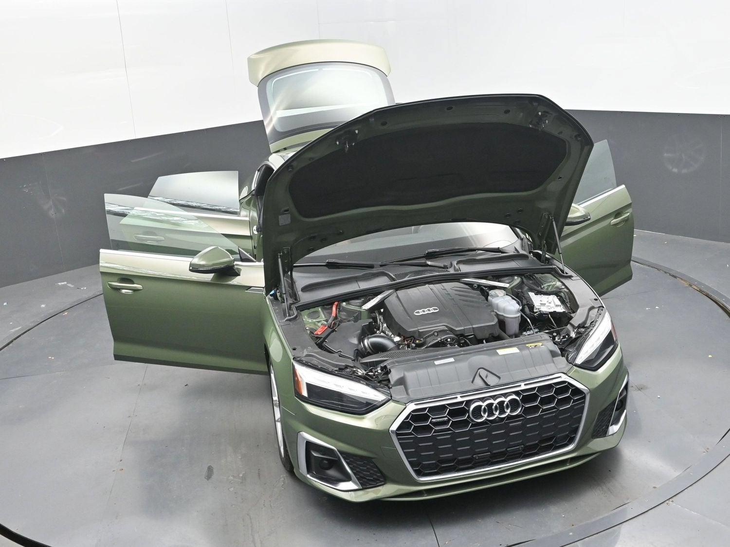 2024 Audi A5 Sportback S line Premium Plus