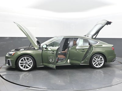 2024 Audi A5 Sportback S line Premium Plus