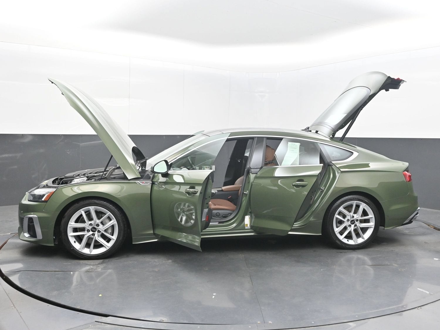 2024 Audi A5 Sportback S line Premium Plus