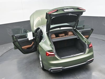 2024 Audi A5 Sportback S line Premium Plus
