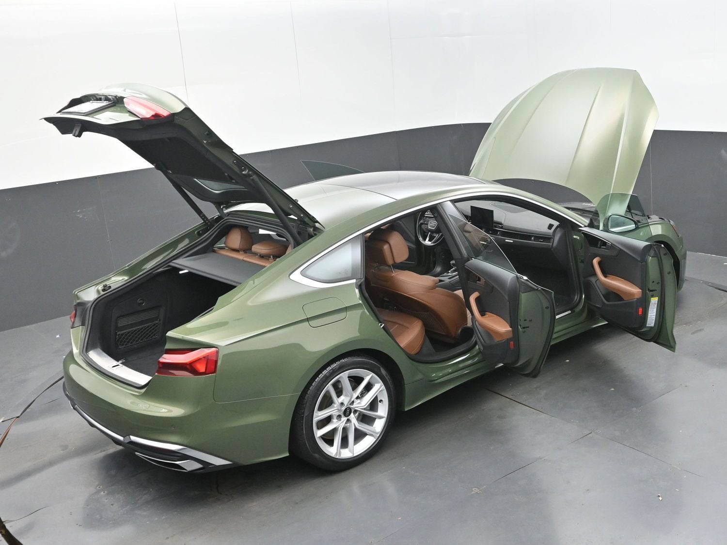 2024 Audi A5 Sportback S line Premium Plus