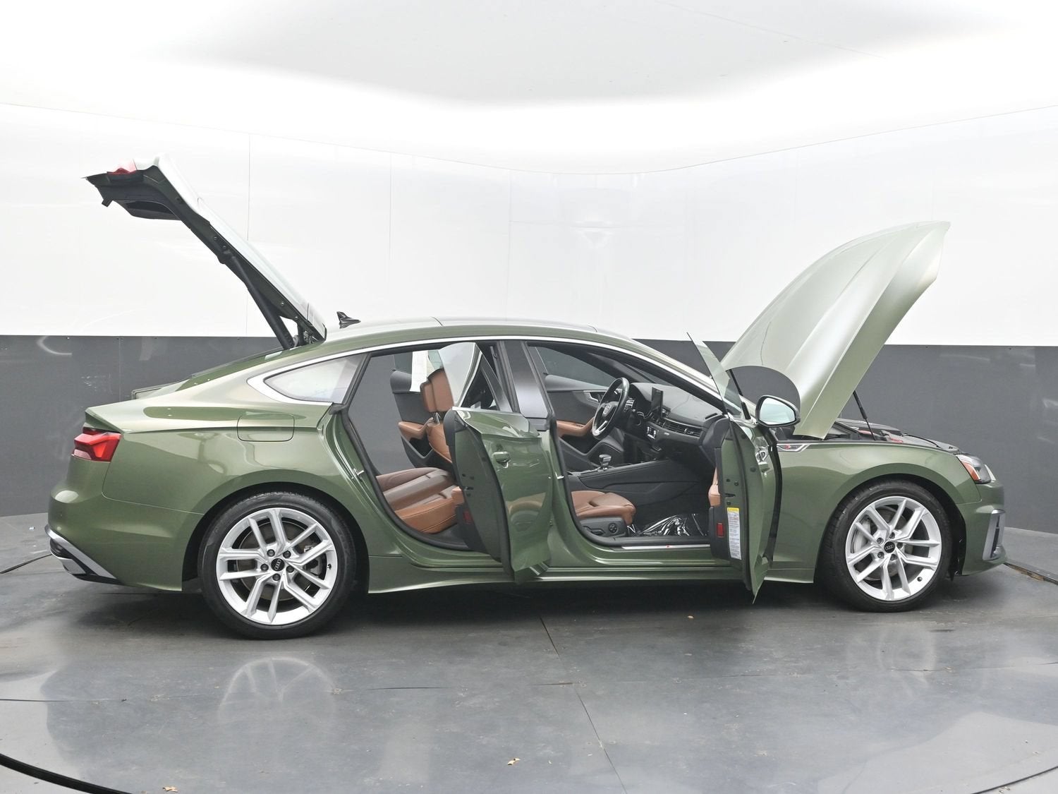 2024 Audi A5 Sportback S line Premium Plus