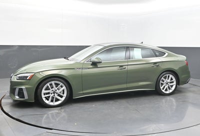 2024 Audi A5 Sportback S line Premium Plus