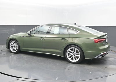 2024 Audi A5 Sportback S line Premium Plus