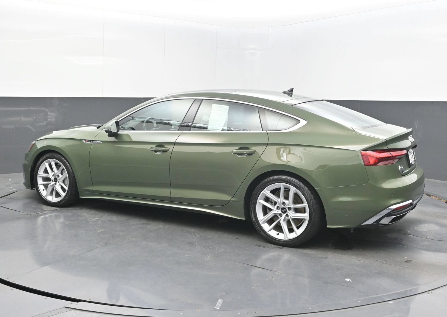 2024 Audi A5 Sportback S line Premium Plus