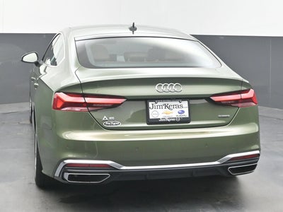2024 Audi A5 Sportback S line Premium Plus