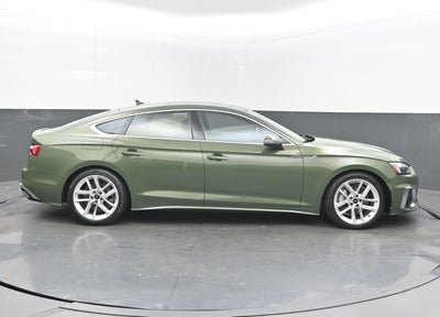 2024 Audi A5 Sportback S line Premium Plus