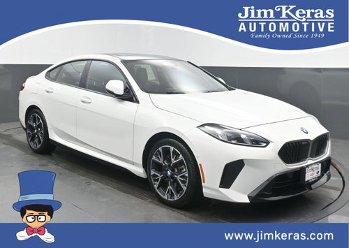 2025 BMW 2 Series 228 xDrive