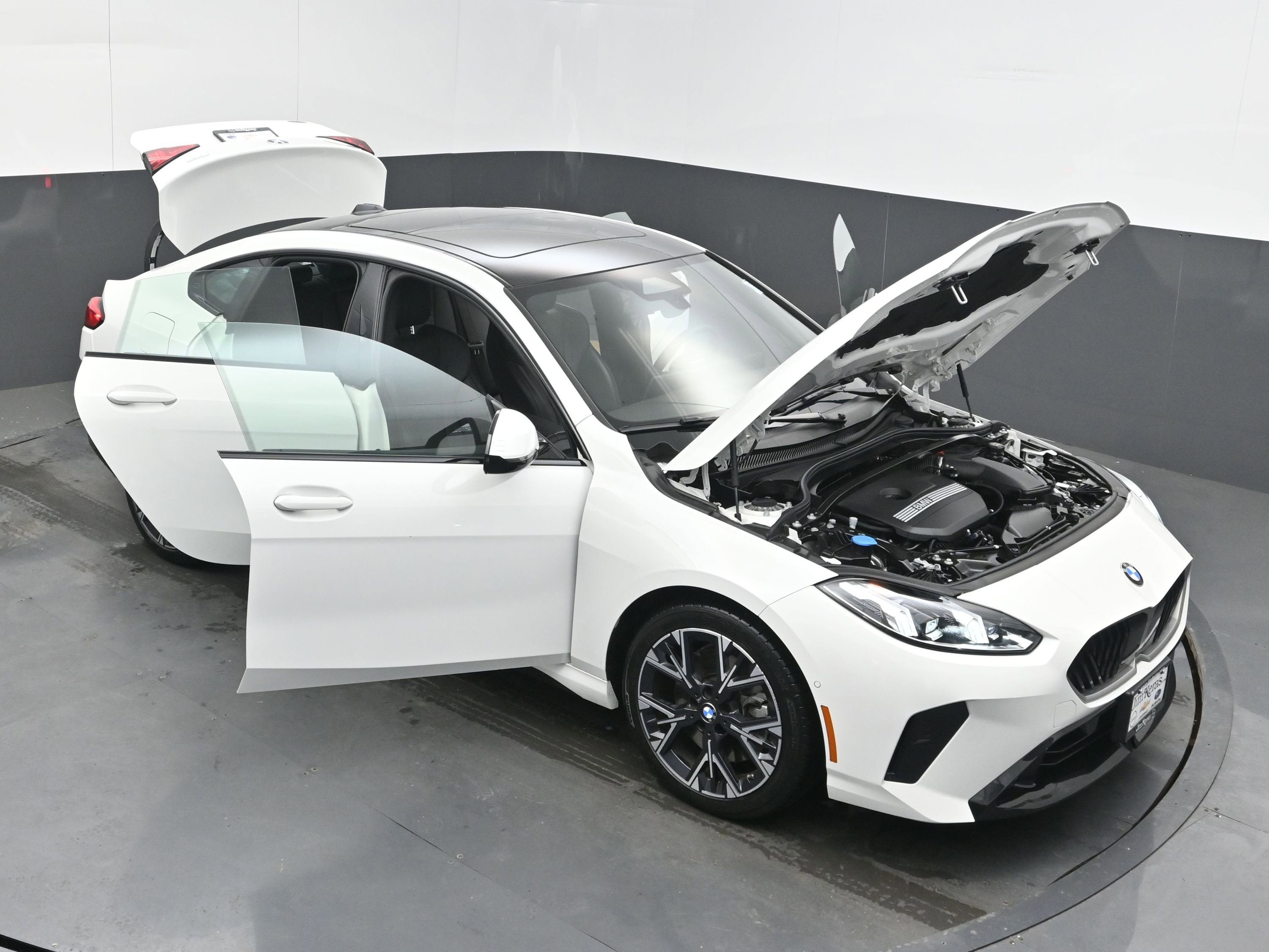 2025 BMW 2 Series 228 xDrive