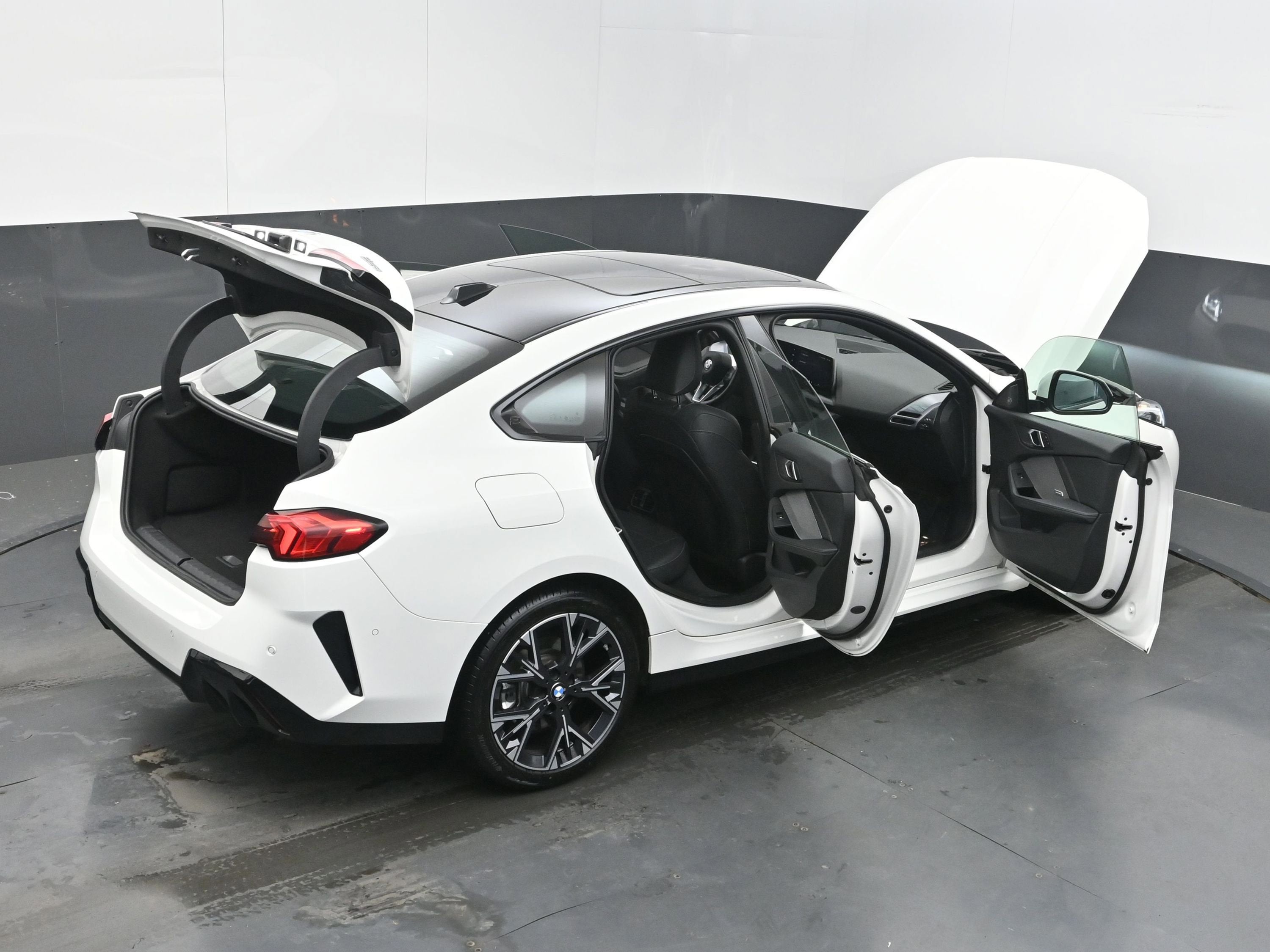 2025 BMW 2 Series 228 xDrive