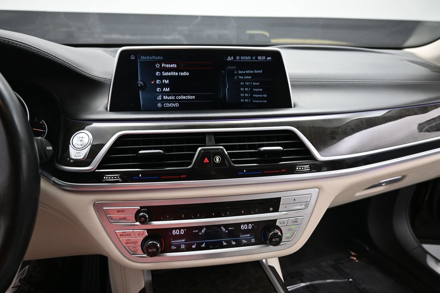 2017 BMW 7 Series 740i xDrive