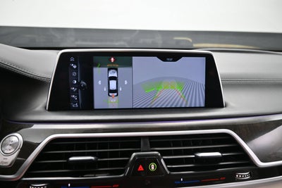 2017 BMW 7 Series 740i xDrive