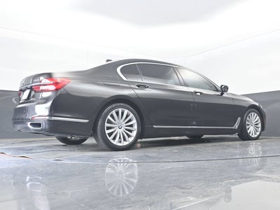 2017 BMW 7 Series 740i xDrive