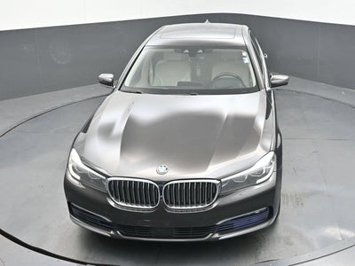 2017 BMW 7 Series 740i xDrive