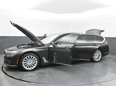 2017 BMW 7 Series 740i xDrive