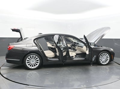 2017 BMW 7 Series 740i xDrive