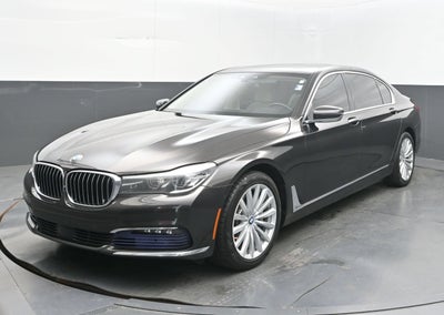 2017 BMW 7 Series 740i xDrive