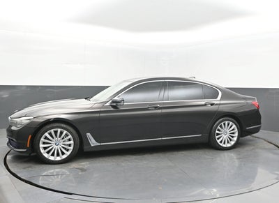 2017 BMW 7 Series 740i xDrive