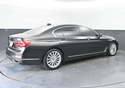 2017 BMW 7 Series 740i xDrive