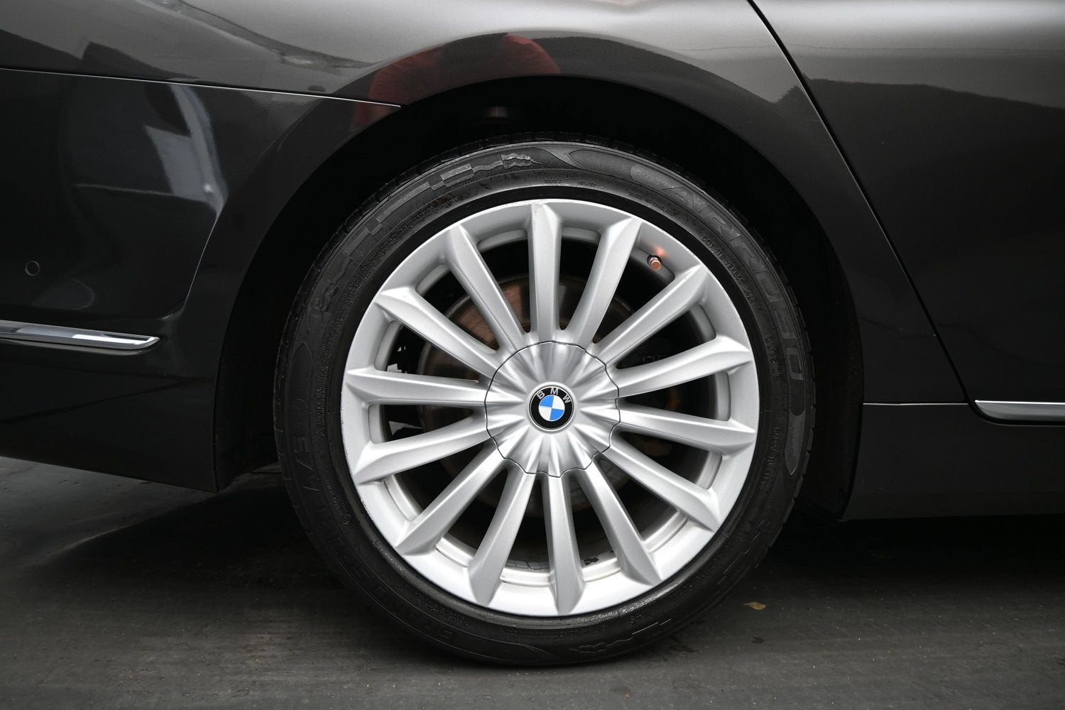 2017 BMW 7 Series 740i xDrive