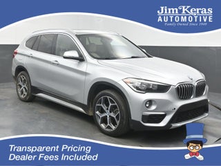 2018 BMW X1 sDrive28i