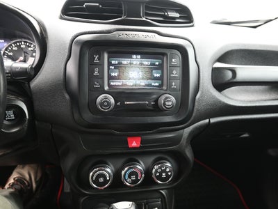 2017 Jeep Renegade Trailhawk