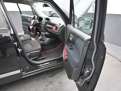 2017 Jeep Renegade Trailhawk