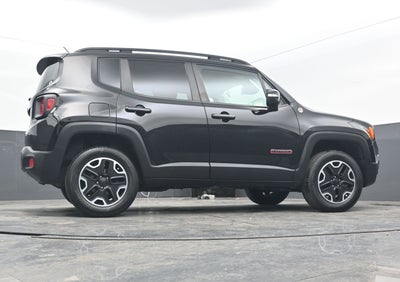 2017 Jeep Renegade Trailhawk