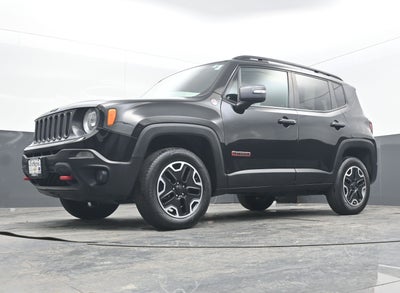 2017 Jeep Renegade Trailhawk