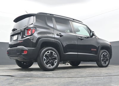 2017 Jeep Renegade Trailhawk
