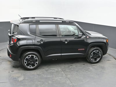 2017 Jeep Renegade Trailhawk