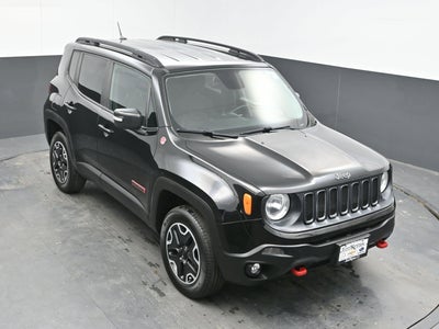 2017 Jeep Renegade Trailhawk