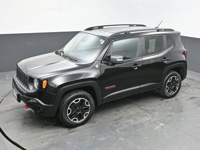 2017 Jeep Renegade Trailhawk
