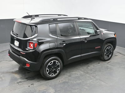 2017 Jeep Renegade Trailhawk