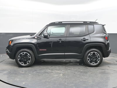 2017 Jeep Renegade Trailhawk