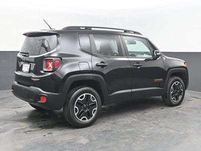 2017 Jeep Renegade Trailhawk